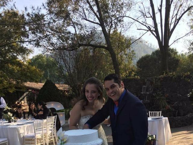 La boda de José y Gina en Xochimilco, Ciudad de México 9