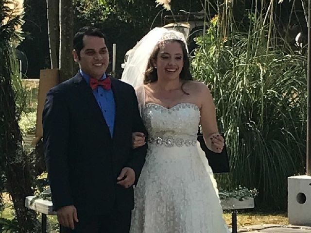 La boda de José y Gina en Xochimilco, Ciudad de México 10