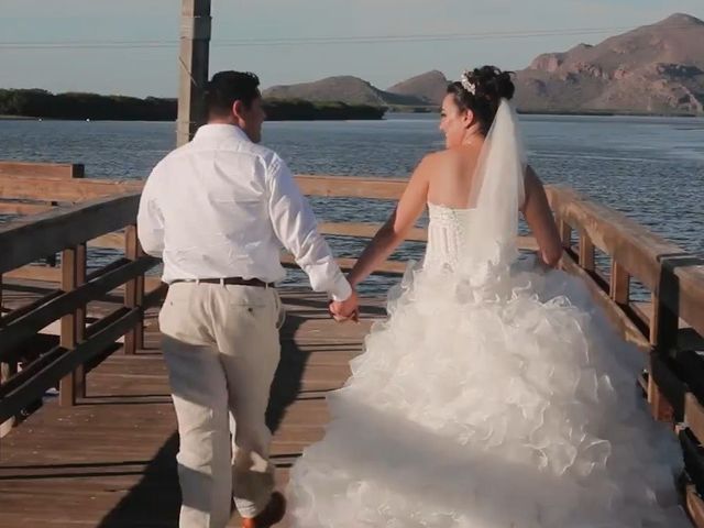 La boda de Brian y Roxana en Ahome, Sinaloa 3