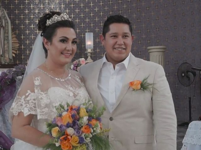 La boda de Brian y Roxana en Ahome, Sinaloa 8