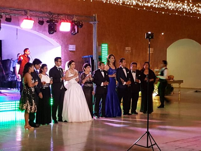 La boda de Fabrizio  y Majo en Mérida, Yucatán 1