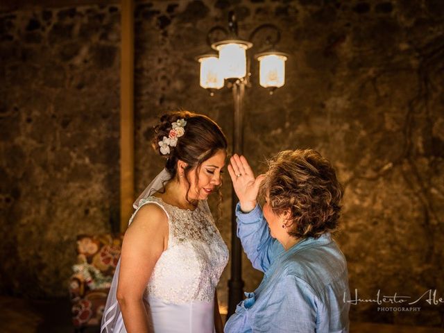 La boda de Jorge y Maribel en Tepoztlán, Morelos 6