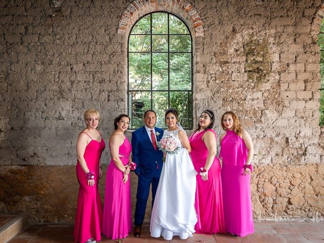 La boda de Jorge y Maribel en Tepoztlán, Morelos 11