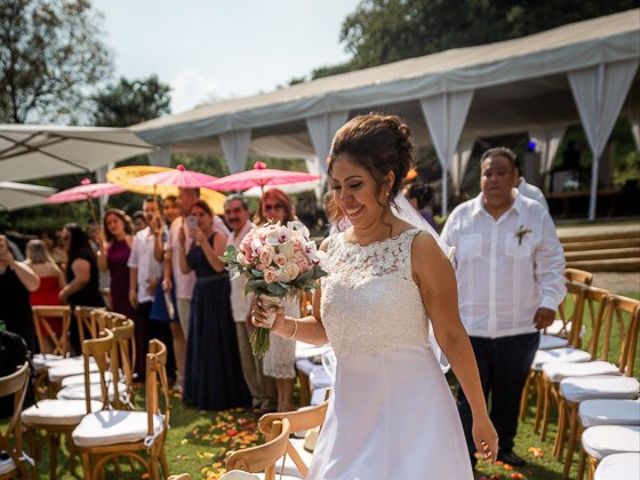 La boda de Jorge y Maribel en Tepoztlán, Morelos 13