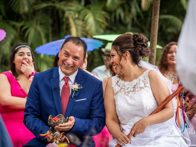 La boda de Jorge y Maribel en Tepoztlán, Morelos 15