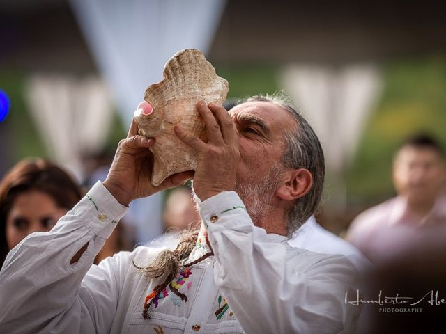 La boda de Jorge y Maribel en Tepoztlán, Morelos 16