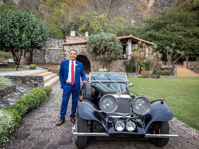 La boda de Jorge y Maribel en Tepoztlán, Morelos 18