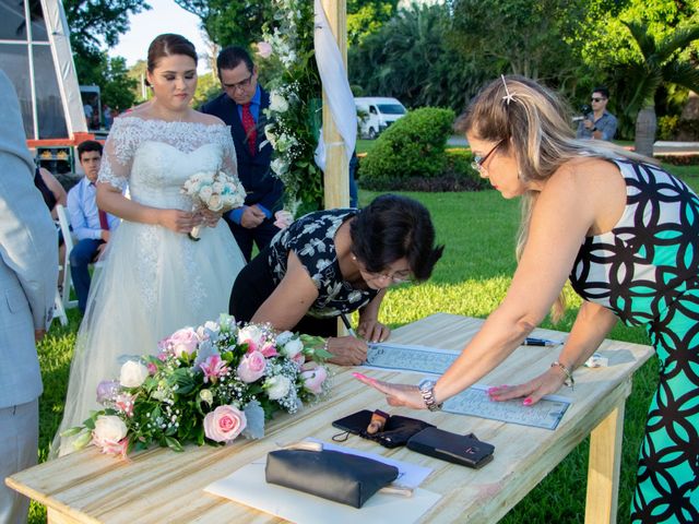 La boda de Rigoberto y Viridiana en Medellín, Veracruz 2