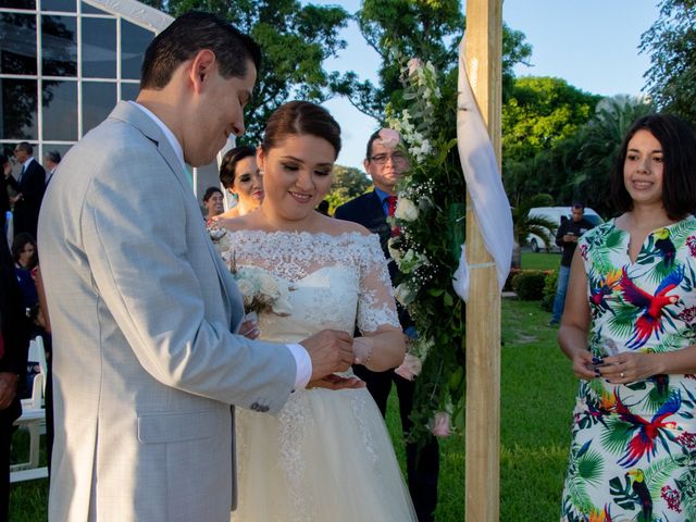 La boda de Rigoberto y Viridiana en Medellín, Veracruz 4