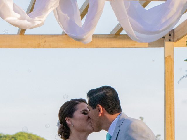 La boda de Rigoberto y Viridiana en Medellín, Veracruz 5