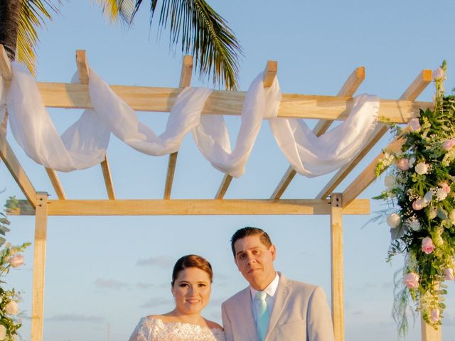 La boda de Rigoberto y Viridiana en Medellín, Veracruz 7