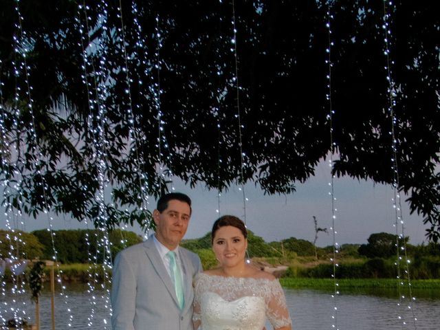 La boda de Rigoberto y Viridiana en Medellín, Veracruz 9