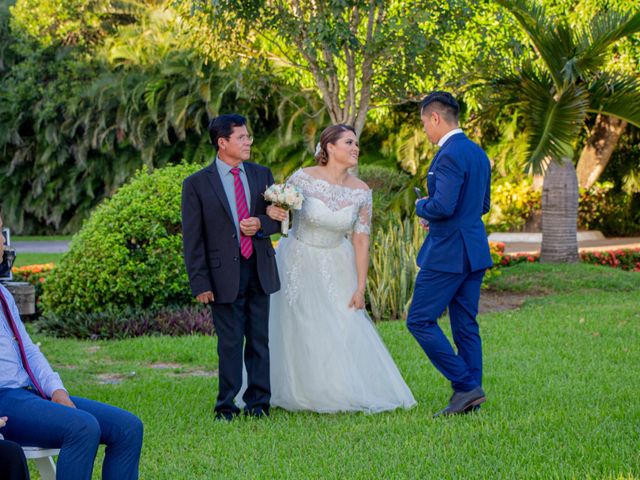 La boda de Rigoberto y Viridiana en Medellín, Veracruz 11