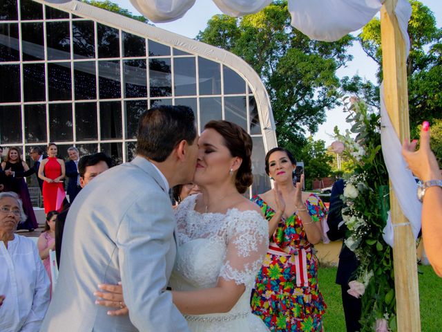 La boda de Rigoberto y Viridiana en Medellín, Veracruz 14