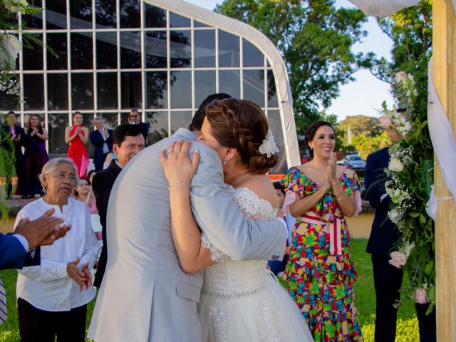 La boda de Rigoberto y Viridiana en Medellín, Veracruz 15