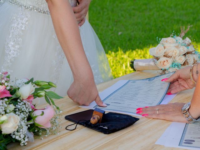 La boda de Rigoberto y Viridiana en Medellín, Veracruz 18