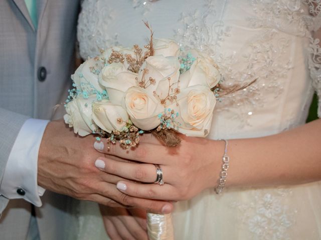 La boda de Rigoberto y Viridiana en Medellín, Veracruz 20