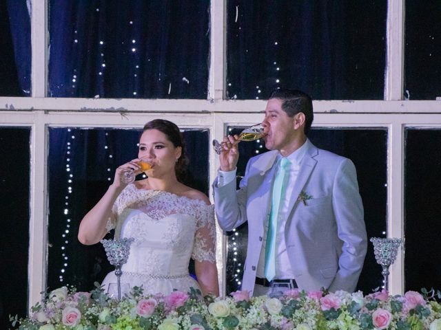 La boda de Rigoberto y Viridiana en Medellín, Veracruz 29