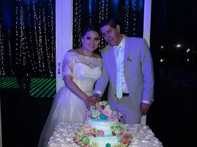 La boda de Rigoberto y Viridiana en Medellín, Veracruz 30