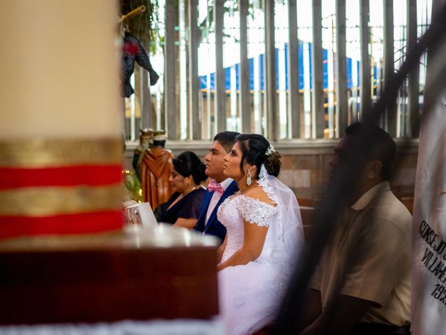 La boda de Rene y Perla en Villahermosa, Tabasco 1