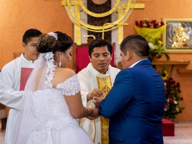 La boda de Rene y Perla en Villahermosa, Tabasco 6