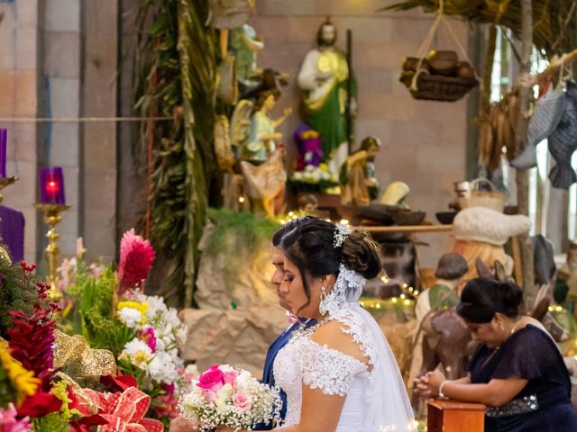 La boda de Rene y Perla en Villahermosa, Tabasco 7