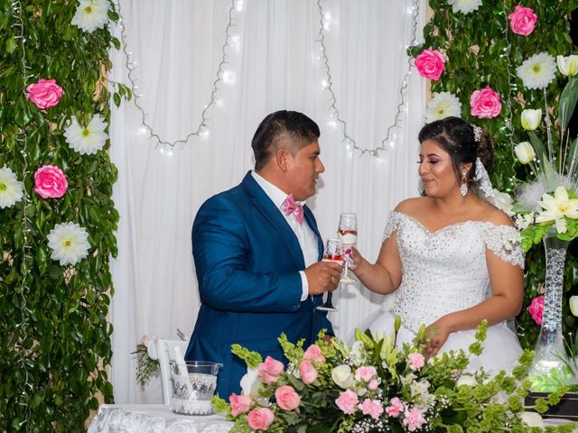 La boda de Rene y Perla en Villahermosa, Tabasco 17