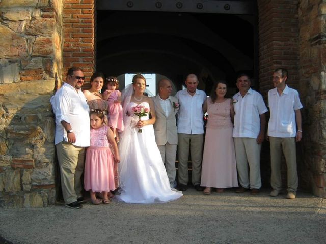La boda de Ricardo  y Aileen  en Huatulco, Oaxaca 3