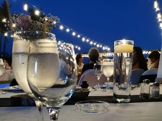 La boda de Ricardo  y Aileen  en Huatulco, Oaxaca 10