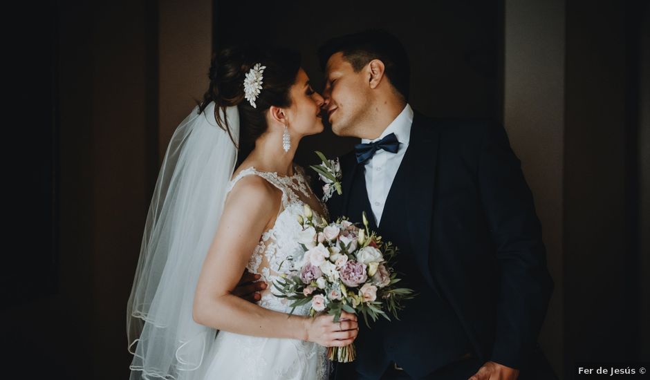 La boda de Eduardo y Patricia en Tequisquiapan, Querétaro