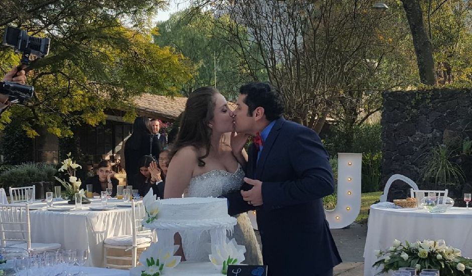 La boda de José y Gina en Xochimilco, Ciudad de México