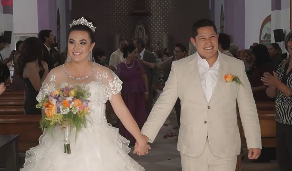 La boda de Brian y Roxana en Ahome, Sinaloa