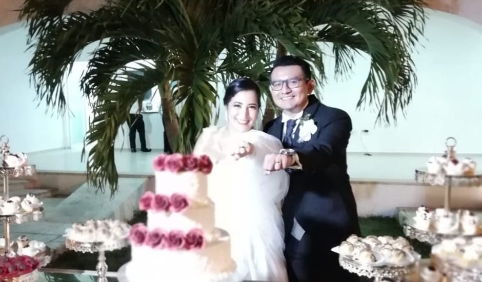 La boda de Fabrizio  y Majo en Mérida, Yucatán