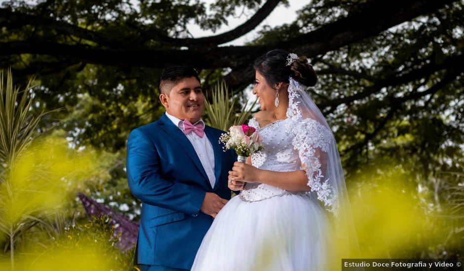 La boda de Rene y Perla en Villahermosa, Tabasco