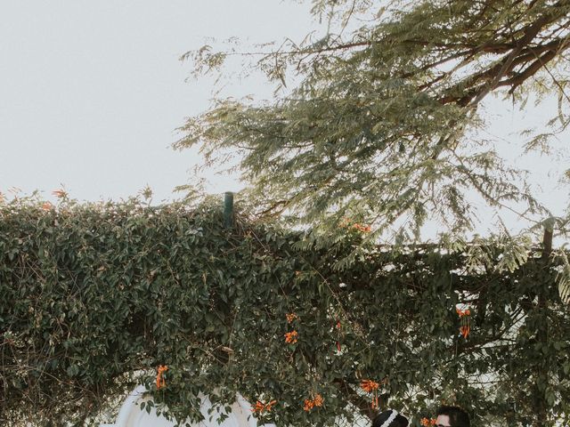 La boda de Francisco  y Alicia en Zapopan, Jalisco 1