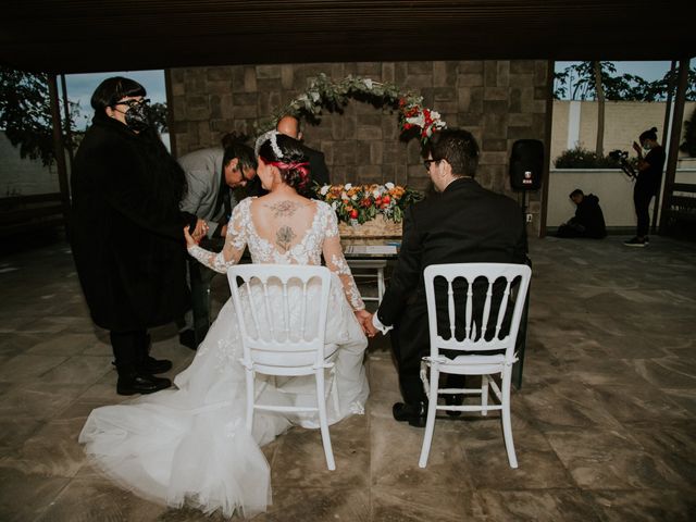 La boda de Francisco  y Alicia en Zapopan, Jalisco 9