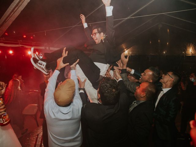 La boda de Francisco  y Alicia en Zapopan, Jalisco 16