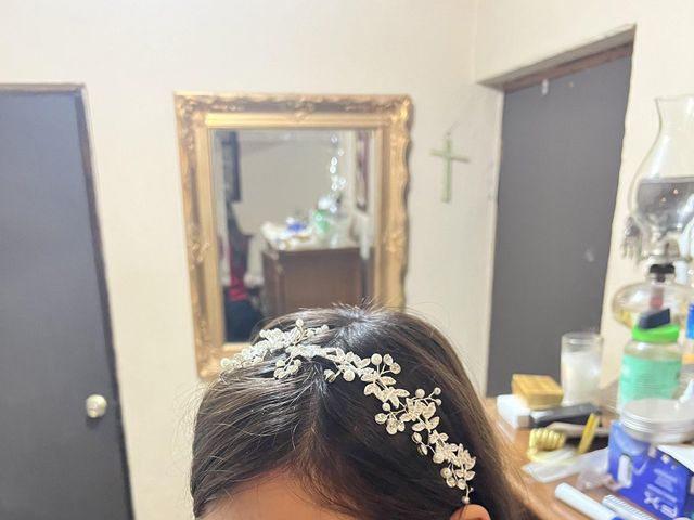 La boda de Juan Manuel  y Naika Raquel   en Hermosillo, Sonora 7