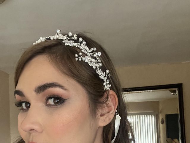 La boda de Juan Manuel  y Naika Raquel   en Hermosillo, Sonora 9