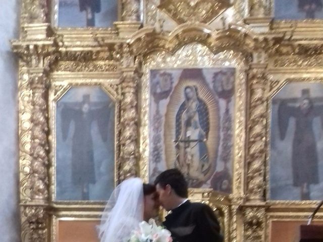 La boda de JORGE y BERENA en Tecámac, Estado México 2