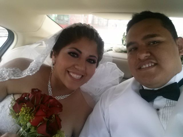 La boda de Pedro y Pamela en Apodaca, Nuevo León 3