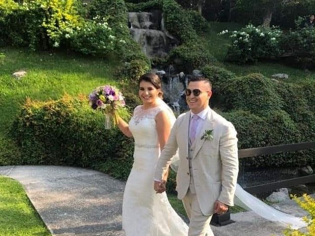 La boda de Alejandro y Gabriela  en Xochitepec, Morelos 4