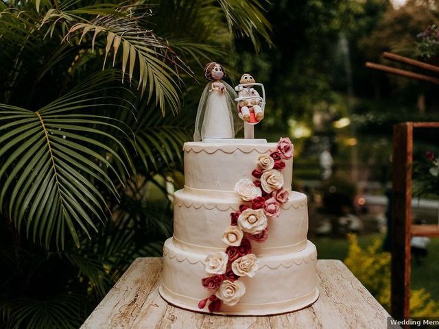 La boda de Alejandro y Gabriela  en Xochitepec, Morelos 9