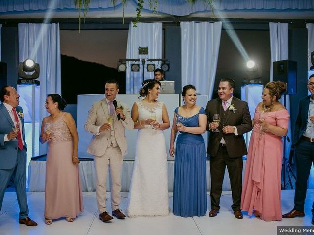 La boda de Alejandro y Gabriela  en Xochitepec, Morelos 10
