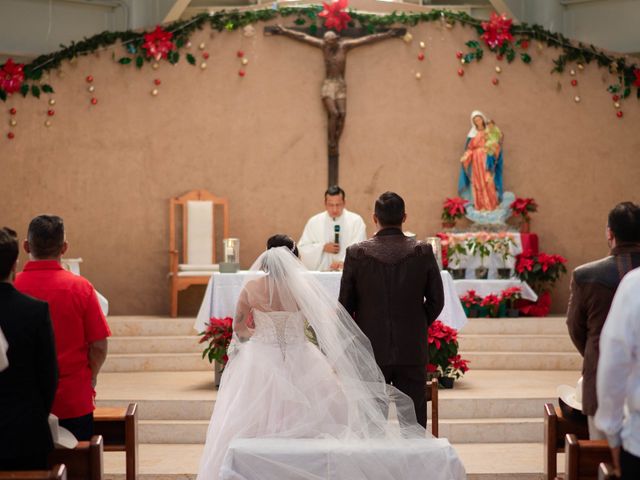 La boda de Jonathan Iván y Samantha en Ixtapa Zihuatanejo, Guerrero 20