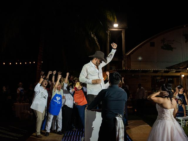 La boda de Jonathan Iván y Samantha en Ixtapa Zihuatanejo, Guerrero 48