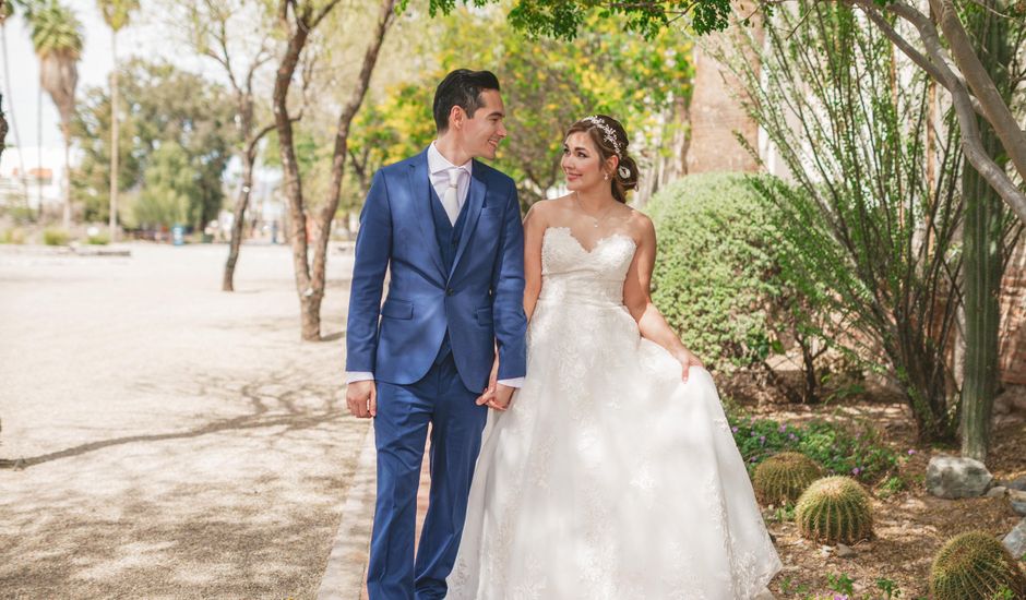 La boda de Juan Manuel  y Naika Raquel   en Hermosillo, Sonora