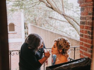 La boda de Yesenia y León 2