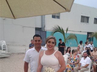 La boda de Rocío y Sergio 2