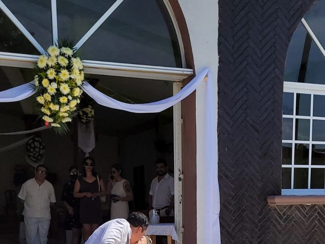 La boda de Miguel y Cynthia en Ursulo Galván, Veracruz 1